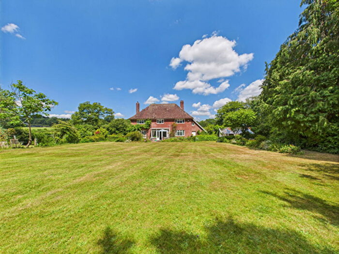 5 Bedroom Detached House For Sale In West Hill, Ottery St Mary, EX11