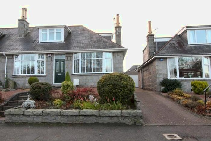 3 Bedroom Semi-Detached House To Rent In Seafield Drive East, Aberdeen, Ux., AB15