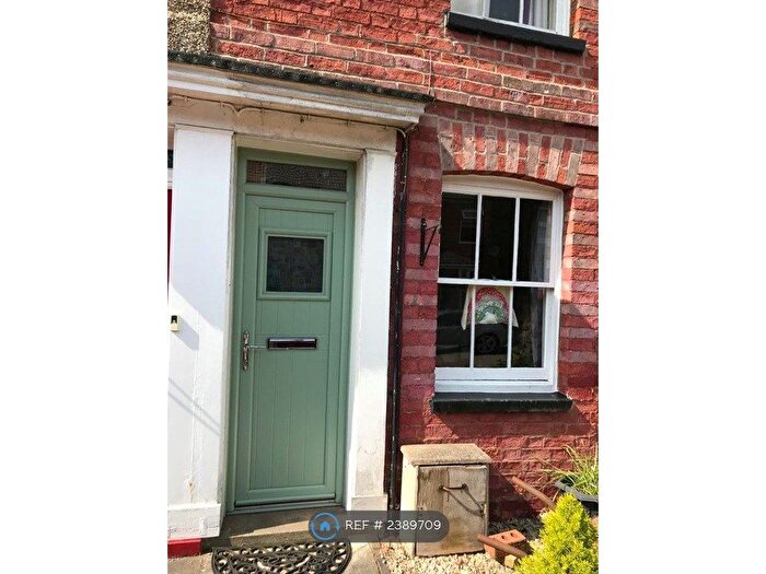 2 Bedroom Terraced House To Rent In Beaconsfield Place, Newport Pagnell, MK16