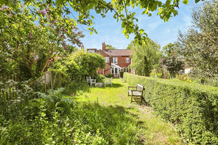 3 Bedroom Terraced House For Sale In Westward Ho, Leiston, IP16