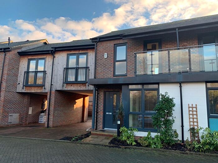 2 Bedroom Semi-Detached House To Rent In Ginsberg Crescent, Oakgrove, Milton Keynes, MK10