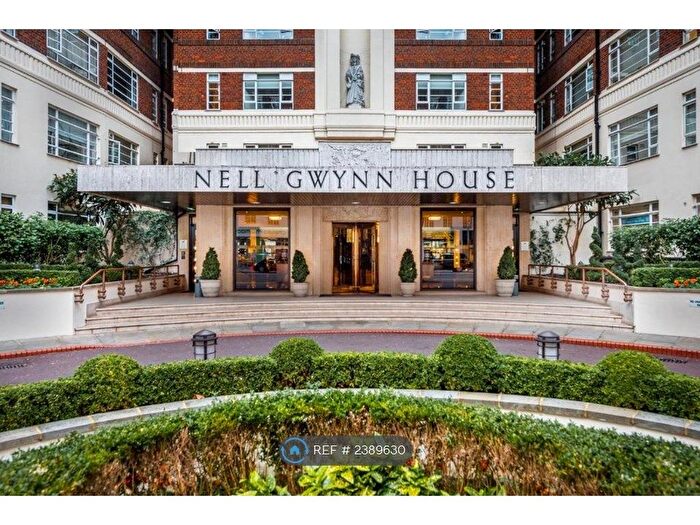 1 Bedroom Flat To Rent In Nell Gwynn House, London, SW3
