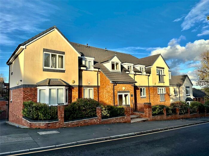 2 Bedroom Flat To Rent In Coupe Court, The Mayfields, Redditch, Worcestershire, B98