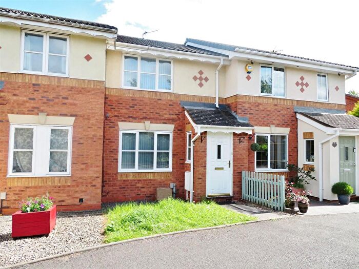 2 Bedroom Terraced House To Rent In Rannoch Drive, Nuneaton, CV10