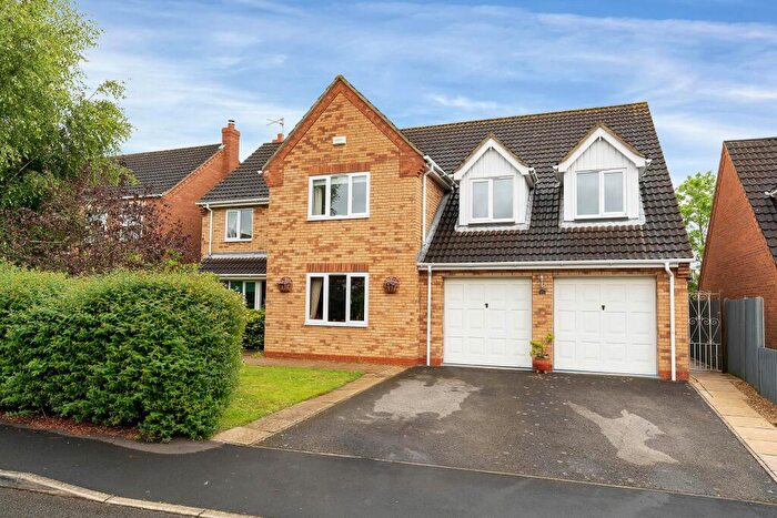 5 Bedroom Detached House For Sale In Linnet Drive, Rippingale, Bourne, PE10