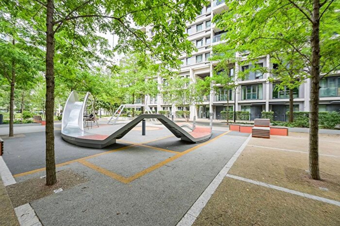 1 Bedroom Flat To Rent In Hightail Point, East Village, Stratford, London, E20