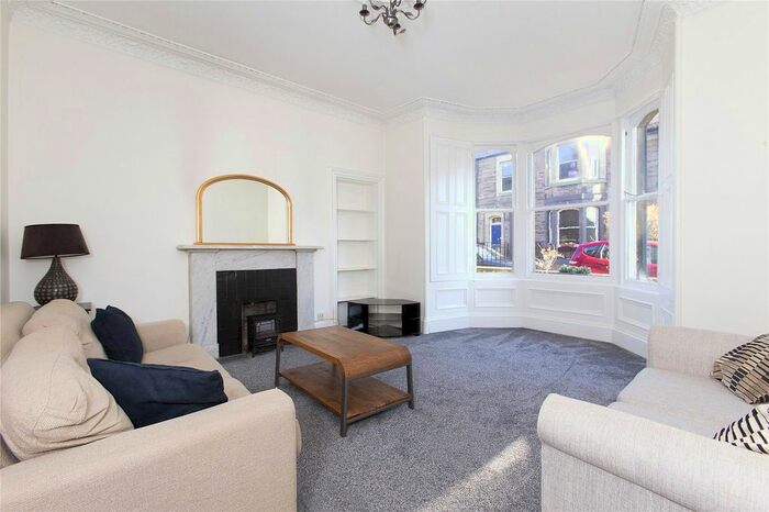 1 Bedroom Flat To Rent In Briarbank Terrace, Edinburgh, Midlothian, EH11