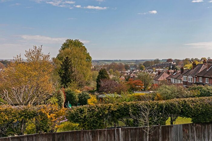 1 Bedroom Semi-Detached House To Rent In Fordington Avenue, Winchester, SO22