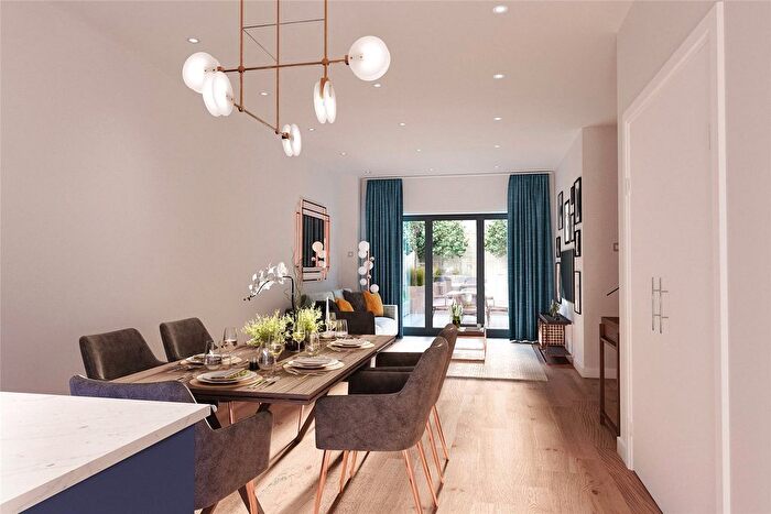 2 Bedroom Maisonette For Sale In The Auria, Wheatstone Gardens, London, W10