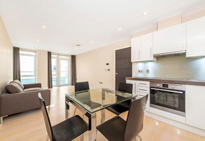 1 Bedroom Flat To Rent In Friend Street, London, EC1V