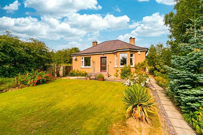 3 Bedroom Detached House For Sale In Milton Bridge, Penicuik, Midlothian, EH26