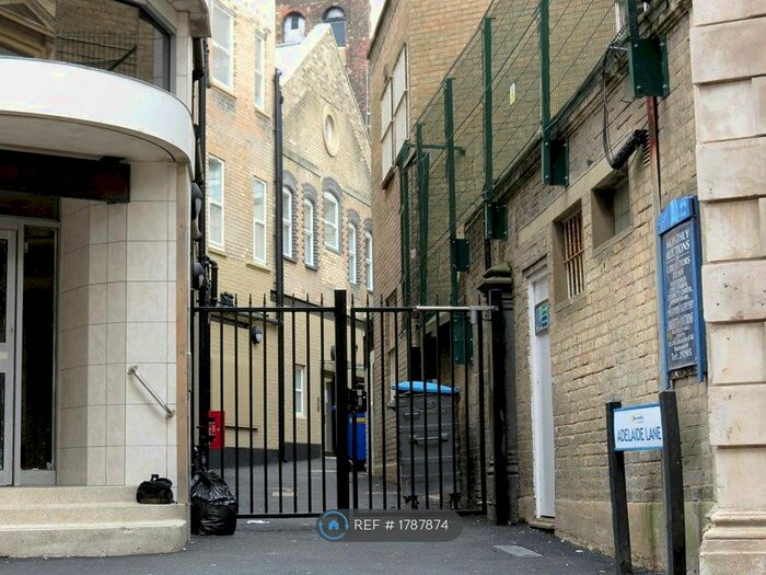 Studio To Rent In Albert House, Bournemouth, BH1