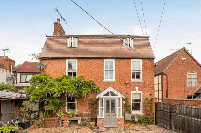3 Bedroom End Of Terrace House For Sale In Orchard Court, Tewkesbury, Gloucestershire, GL20