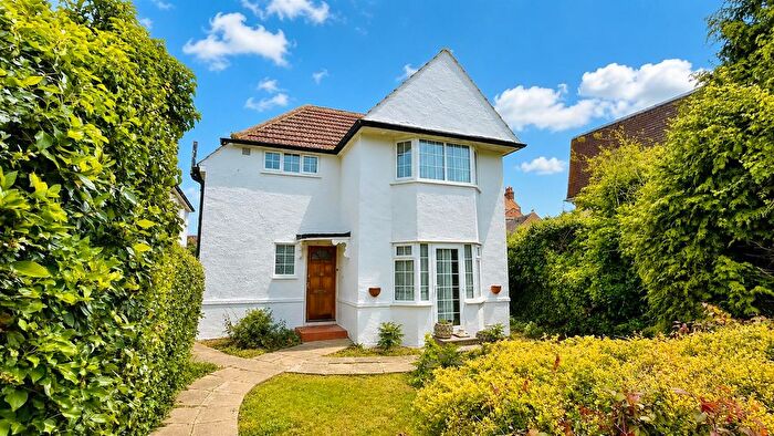 4 Bedroom Detached House For Sale In Old Road, Frinton-On-Sea, Essex, CO13