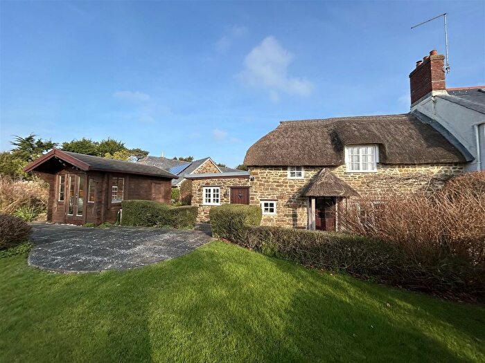 2 Bedroom End Of Terrace House To Rent In Higher Eype, Bridport, DT6