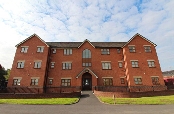 2 Bedroom Apartment To Rent In Buckley Grange Court, Baron Street, Bury, BL9