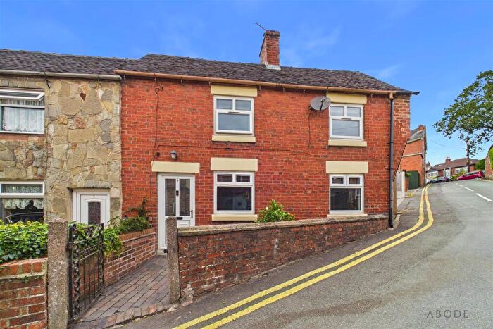 2 Bedroom Semi-Detached House For Sale In Newhall Street, Kingsley, Stoke-On-Trent, ST10