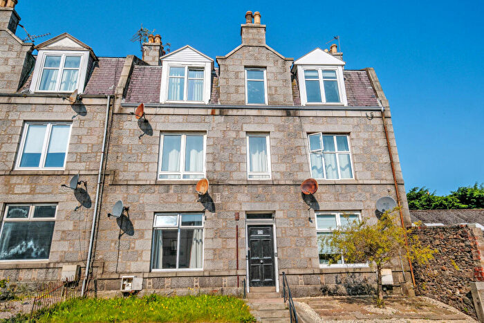 1 Bedroom Flat For Sale In Hardgate, The City Centre, Aberdeen, AB10