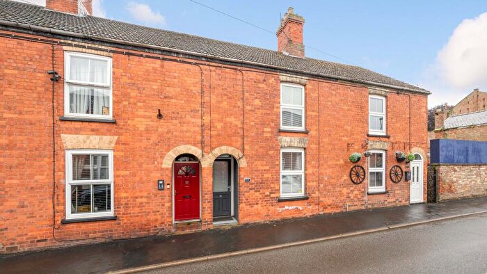3 Bedroom Terraced House For Sale In West End, Spilsby, PE23