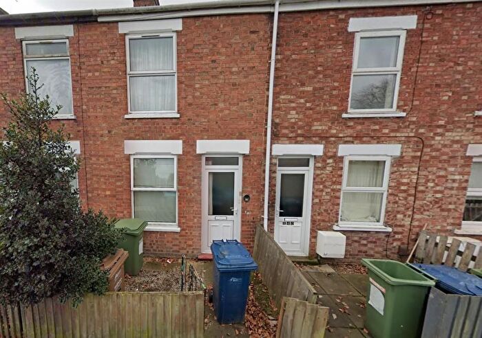 3 Bedroom Terraced House To Rent In Elizabeth Terrace, Wisbech, PE13