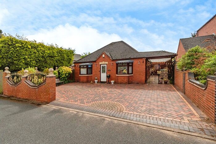 2 Bedroom Detached Bungalow For Sale In Mere Croft, Norton Canes, Cannock, WS11