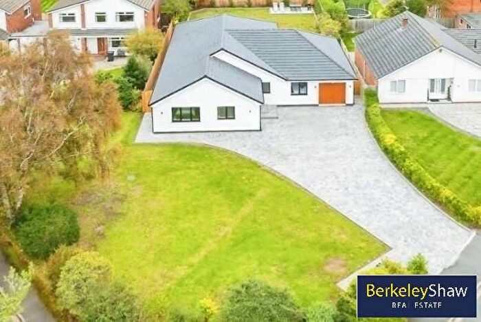 3 Bedroom Detached Bungalow For Sale In Dunes Drive, Formby, Liverpool, L37