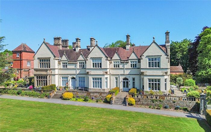 2 Bedroom Flat For Sale In Epperstone Manor, Main Street, Epperstone, Nottingham, NG14