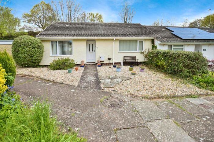 2 Bedroom Bungalow For Sale In Bodley Close, Exeter, EX1