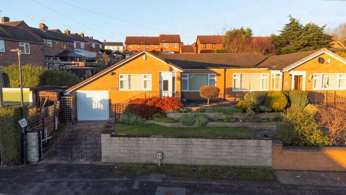 3 Bedroom Bungalow To Rent In Maple Avenue, Sandiacre, Nottingham, NG10
