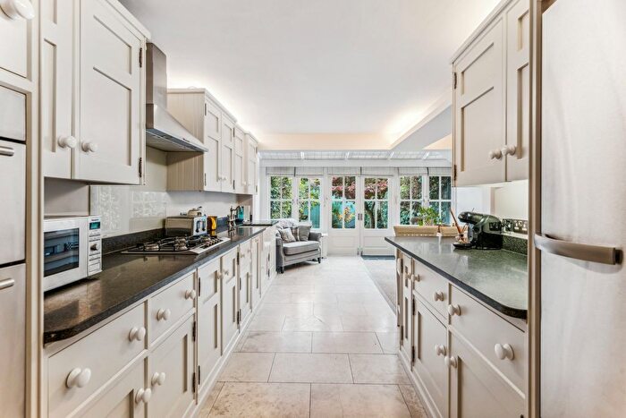 3 Bedroom End Of Terrace House To Rent In Arundel Terrace, Barnes, SW13