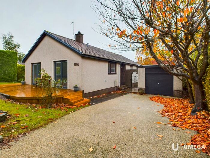 3 Bedroom Detached House To Rent In South Hamilton Road, North Berwick, East Lothian, EH39