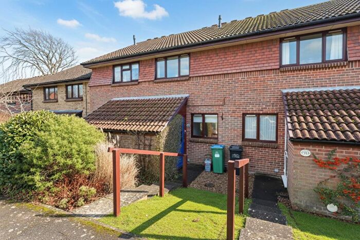 2 Bedroom Terraced House For Sale In Warren Drive, Lewes, BN7