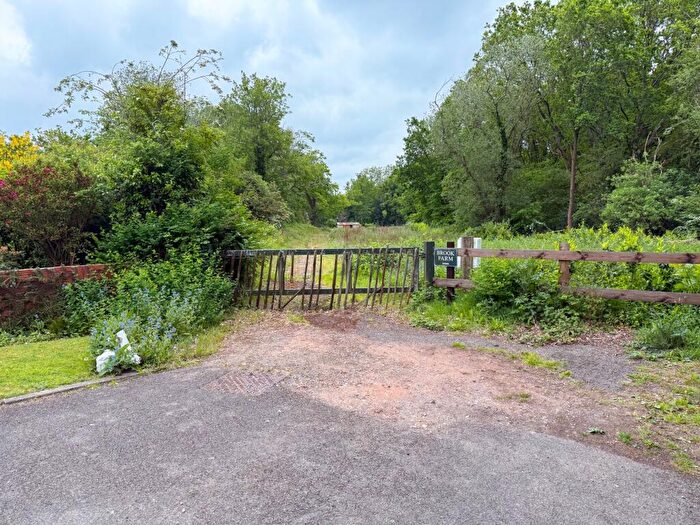 Land For Sale In Of Brookfield Avenue, Farnham, GU9