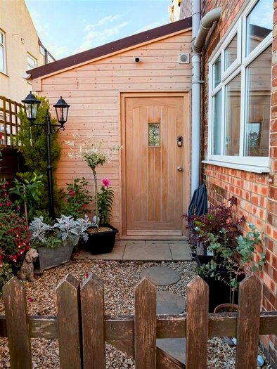 3 Bedroom Semi-Detached House For Sale In Helpston Road, Glinton, Peterborough, PE6