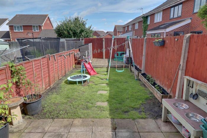 2 Bedroom Terraced House For Sale In Bishops Road, Abbeymead, Gloucester, GL4