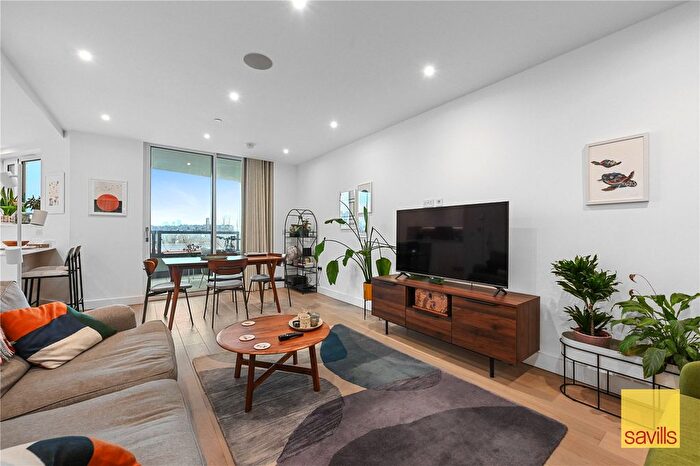 3 Bedroom Flat For Sale In New Tannery Way, London, SE1