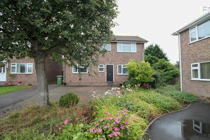 4 Bedroom Detached House To Rent In Meadow Close, Downend, Bristol, BS16