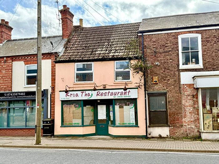 1 Bedroom Commercial Property For Sale In High Street, Holbeach, PE12