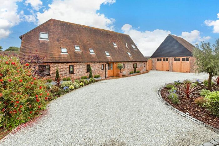 4 Bedroom Detached House For Sale In Sandwich Road, Sholden, Deal, Kent, CT14