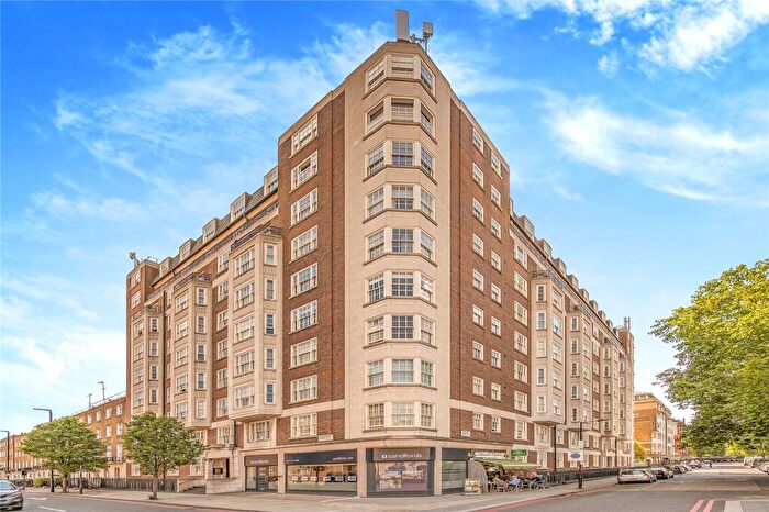 1 Bedroom Flat To Rent In Gloucester Place, London, NW1