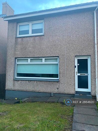 2 Bedroom End Of Terrace House To Rent In High Street, Motherwell, ML1