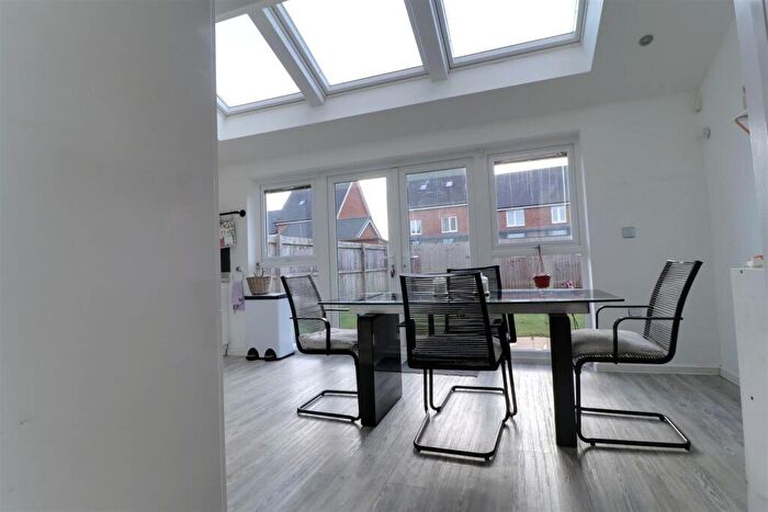 3 Bedroom Detached House For Sale In Richard Darroch Way, Crewe, CW1