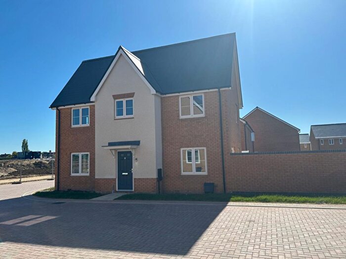 3 Bedroom Detached House For Sale In Jubilee Drive, Cottenham, Cambridge, CB24