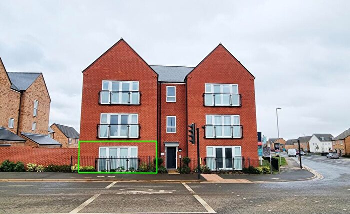 2 Bedroom Flat For Sale In Irthlingborough Road East, NN8