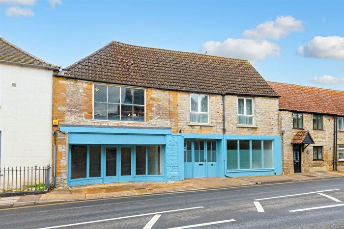 4 Bedroom Terraced House For Sale In Church Street, Ilchester, BA22
