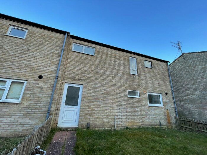 3 Bedroom Terraced House To Rent In Eastbrook, Corby, NN18