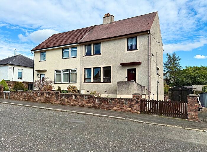3 Bedroom Villa For Sale In Newbiggin Terrace, Dalmellington, KA6