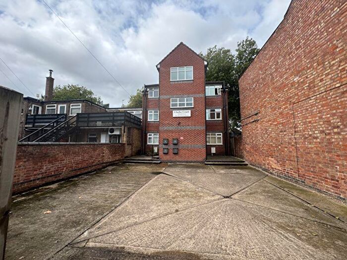 1 Bedroom Flat To Rent In A Beaumanor Road, Leicester, LE4