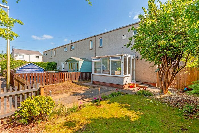 2 Bedroom Terraced House For Sale In Maitland Drive, Cupar, KY15
