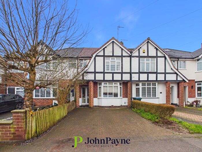 3 Bedroom Terraced House For Sale In Ulverscroft Road, Cheylesmore, Coventry, CV3